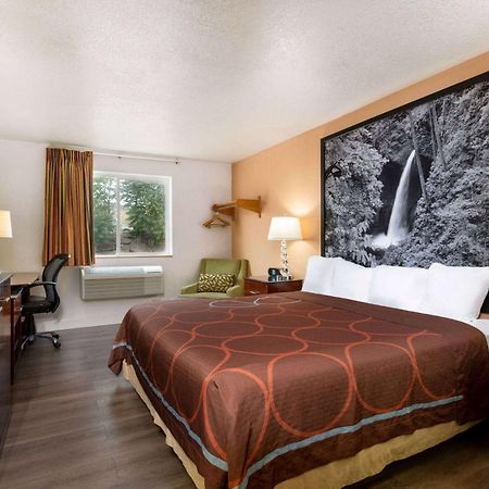 Super 8 By Wyndham The Dalles Or Ngoại thất bức ảnh
