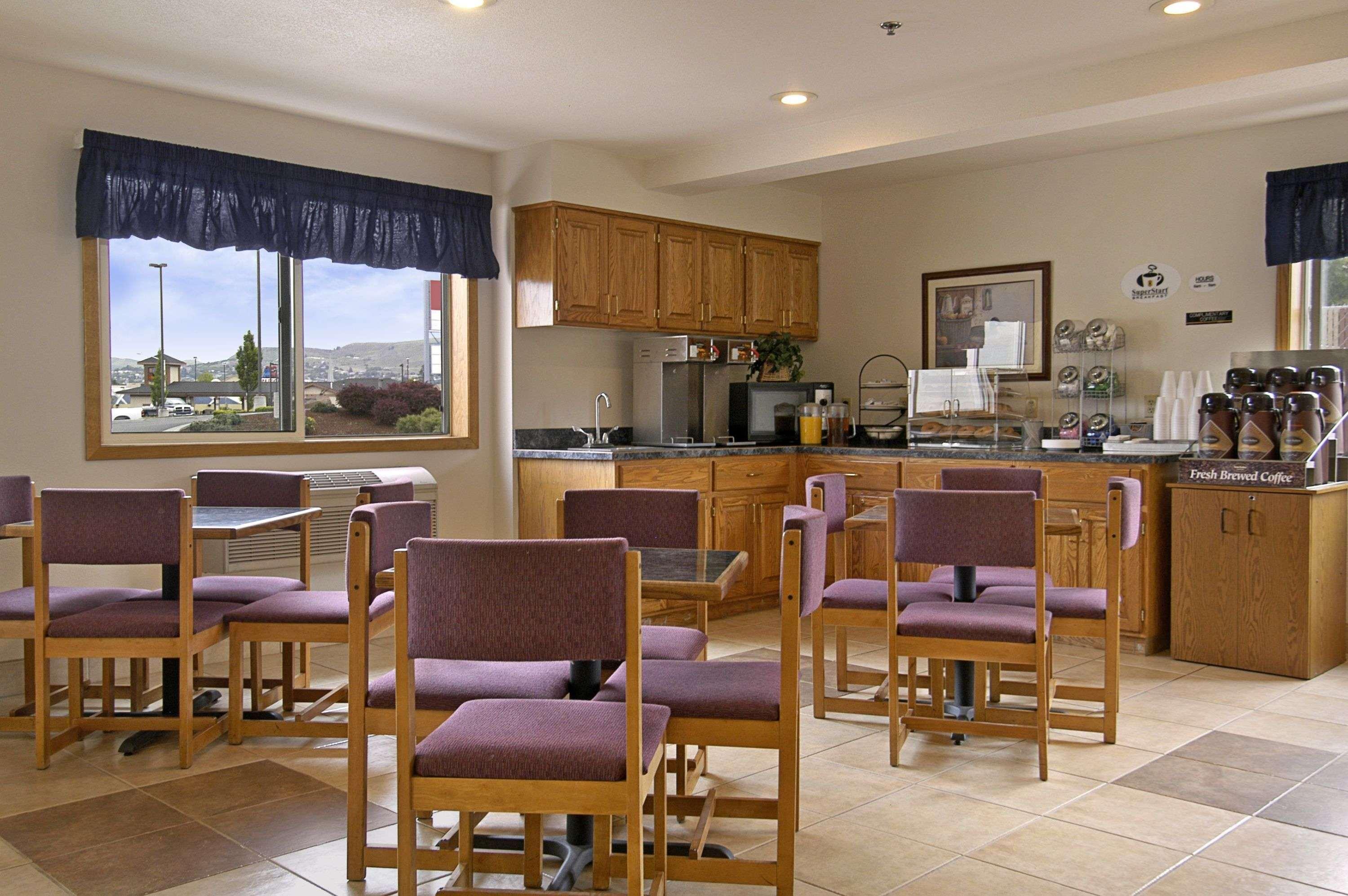 Super 8 By Wyndham The Dalles Or Ngoại thất bức ảnh