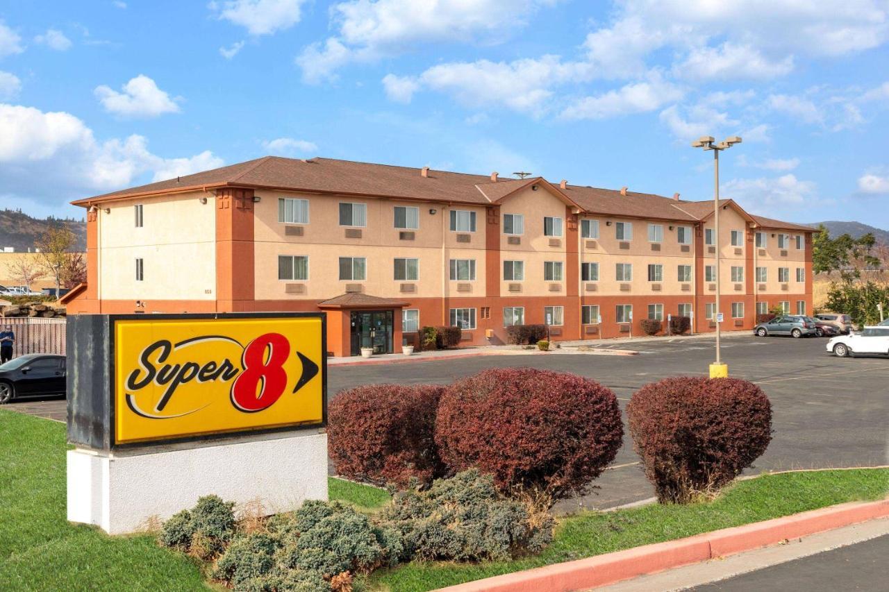 Super 8 By Wyndham The Dalles Or Ngoại thất bức ảnh