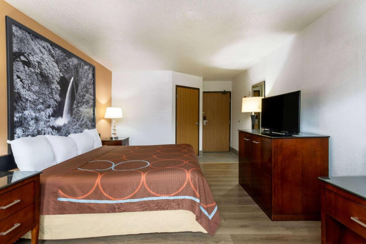 Super 8 By Wyndham The Dalles Or Ngoại thất bức ảnh