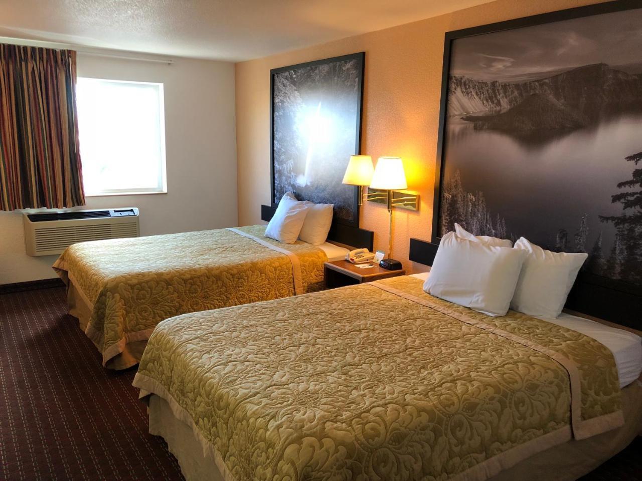 Super 8 By Wyndham The Dalles Or Ngoại thất bức ảnh