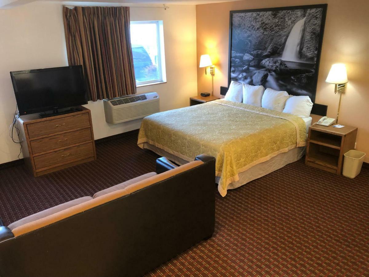 Super 8 By Wyndham The Dalles Or Ngoại thất bức ảnh