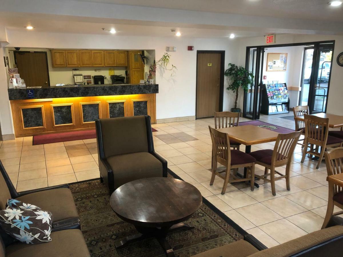 Super 8 By Wyndham The Dalles Or Ngoại thất bức ảnh