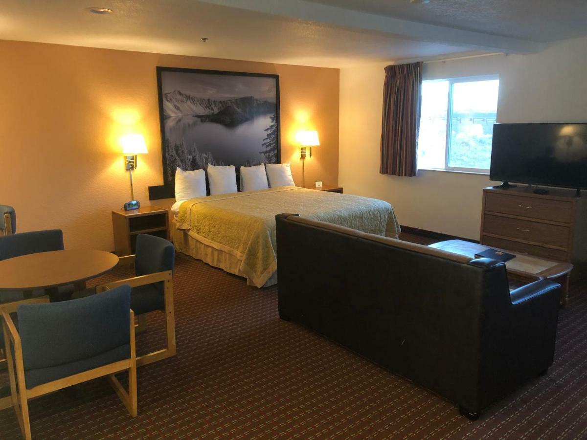 Super 8 By Wyndham The Dalles Or Ngoại thất bức ảnh
