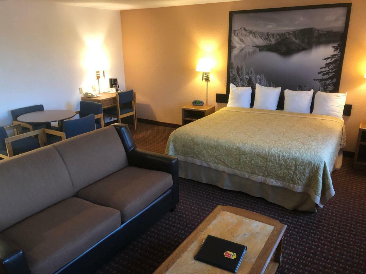 Super 8 By Wyndham The Dalles Or Ngoại thất bức ảnh