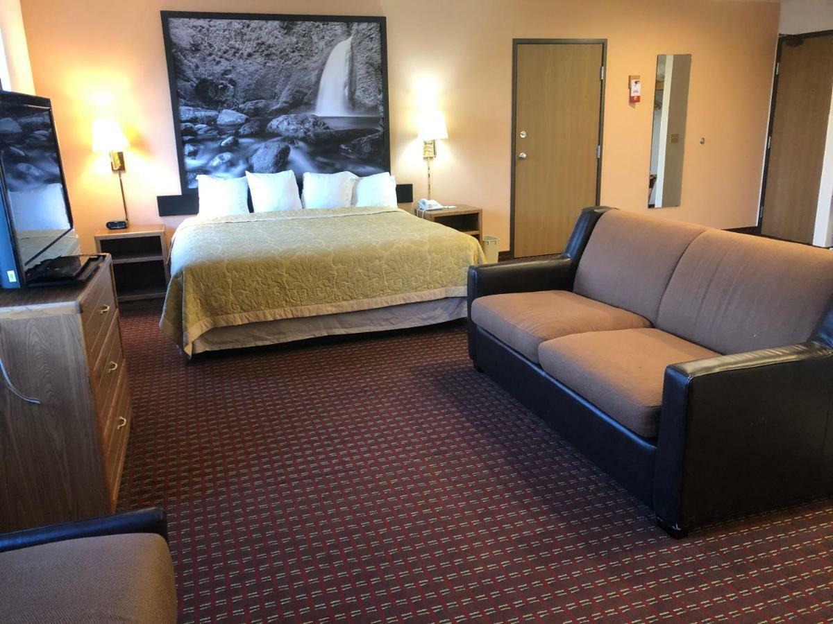 Super 8 By Wyndham The Dalles Or Ngoại thất bức ảnh