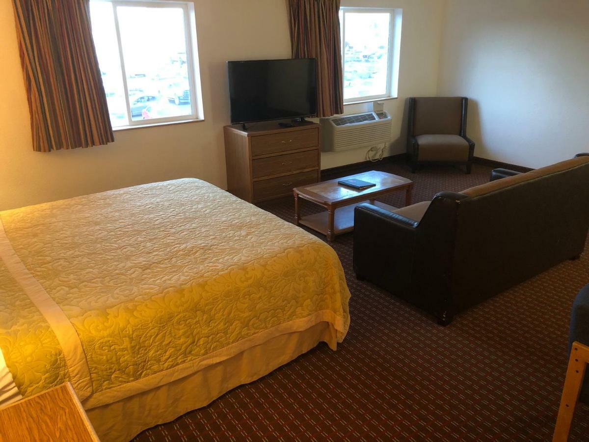 Super 8 By Wyndham The Dalles Or Ngoại thất bức ảnh